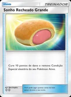 Sonho Recheado Grande