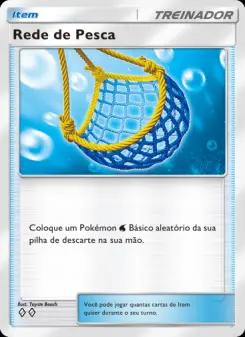 Rede de Pesca