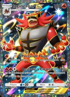 Incineroar ex