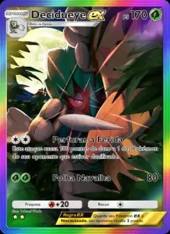 Decidueye ex