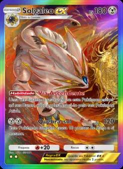 Solgaleo ex