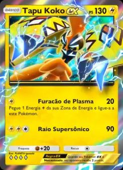 Tapu Koko ex