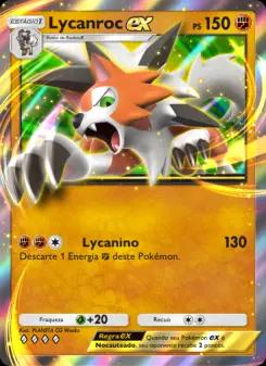 Ex-Lycanroc