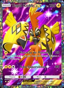 Tapu Koko ex