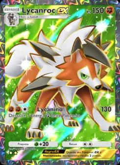 Ex-Lycanroc