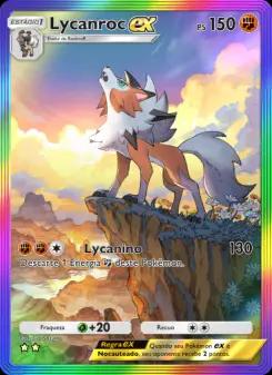 Ex-Lycanroc