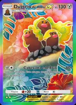 Ex-Alolan Dugtrio