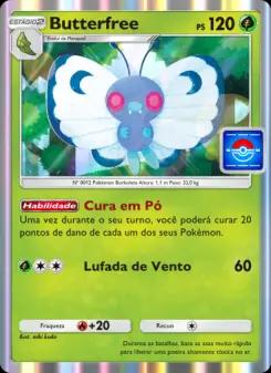 Butterfree