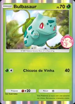 Bulbasaur