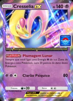 Cresselia ex