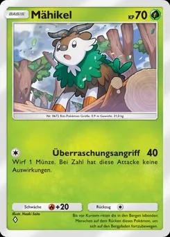Mähikel