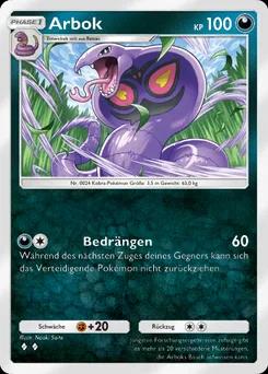 Arbok
