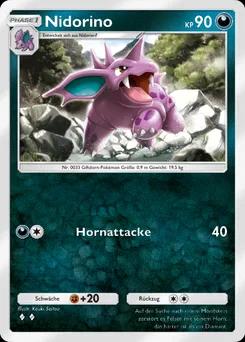 Nidorino A1-170