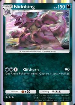 Nidoking A1-171