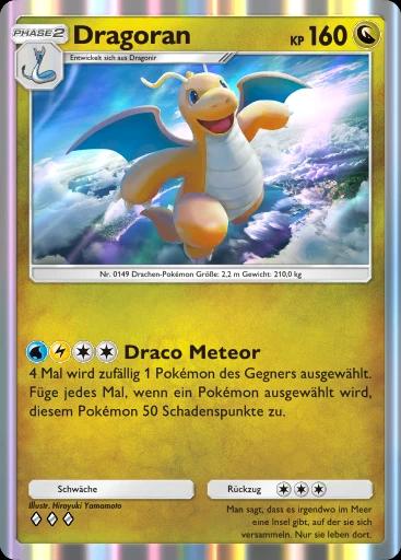 Dragoran
