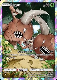 Pinsir