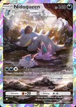 Nidoqueen A1-240