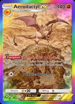 Aerodactyl-ex