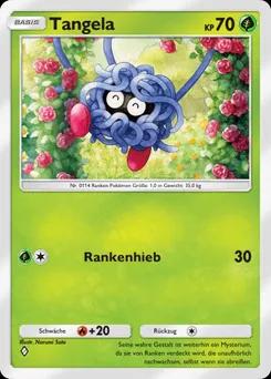 Tangela