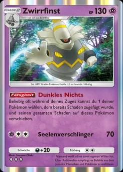 Zwirrfinst