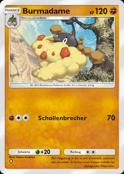 Burmadame