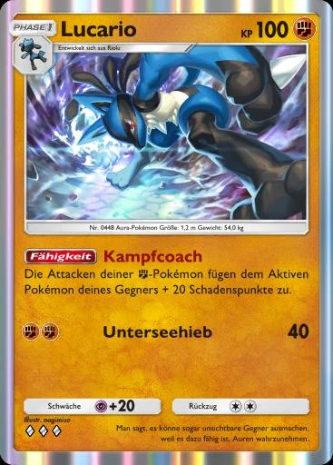 Lucario