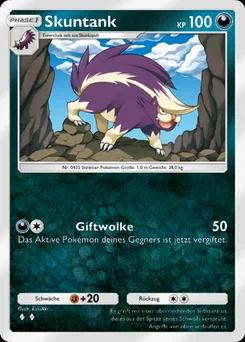 Skuntank