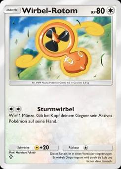 Wirbel-Rotom