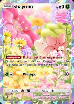 Shaymin