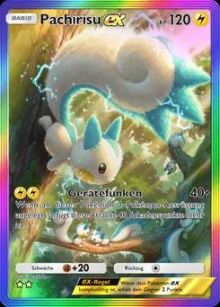 Pachirisu-ex