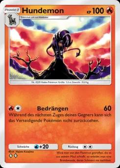 Hundemon A2a-012