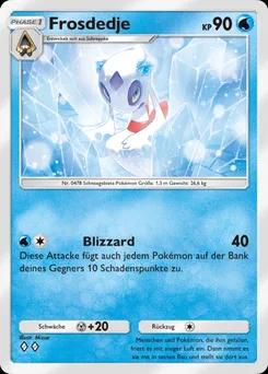 Frosdedje A2a-019