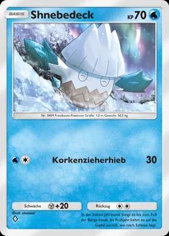 Shnebedeck A2a-020