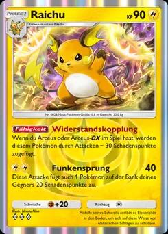 Raichu A2a-026