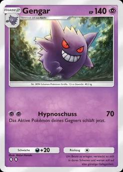 Gengar A2a-033
