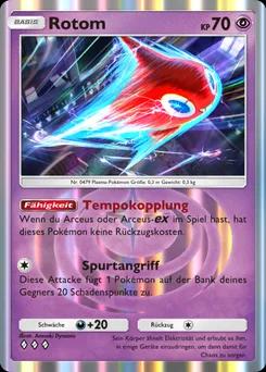 Rotom A2a-035