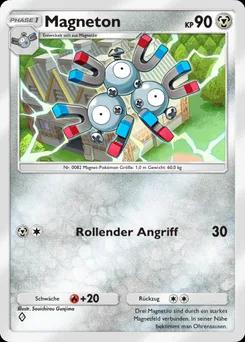 Magneton A2a-054