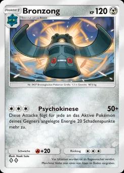 Bronzong A2a-059