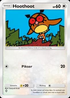 Hoothoot A2a-064