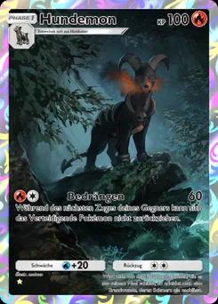 Hundemon A2a-076