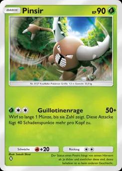 Pinsir