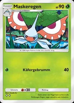 Maskeregen