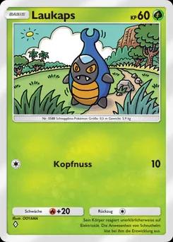 Laukaps