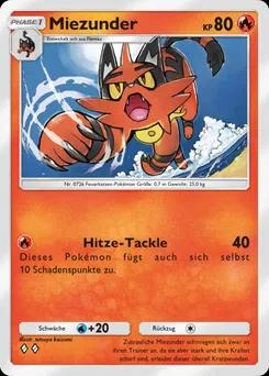 Miezunder A3-032