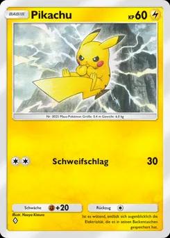 Pikachu A3-057