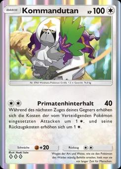 Kommandutan