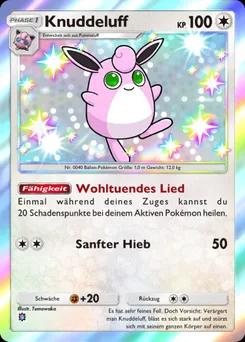 Knuddeluff A3-229