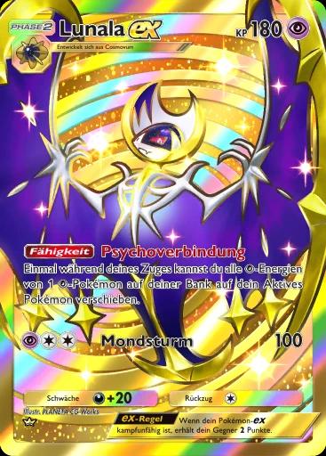 Lunala deck: Psychic-Connect-Leitfaden