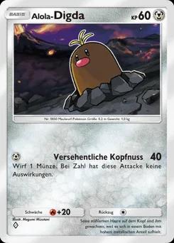 Alolan Diglett