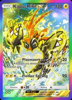 Tapu Koko ex